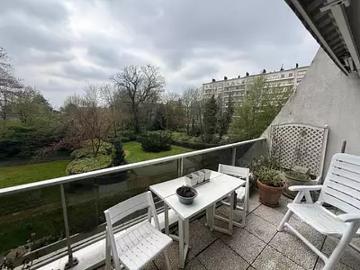 La Madeleine 59110 Achat / Vente appartement 3 pièces t3 balcon