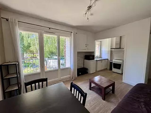 La Madeleine 59110 Achat / Vente appartement 1 pièce t1 cave balcon