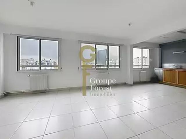 La Madeleine 59110 Achat / Vente appartement 2 pièces t2 parking