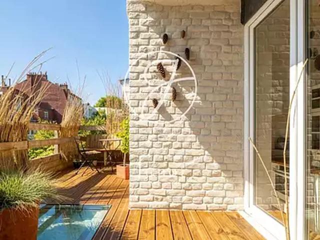 La Madeleine 59110 Achat / Vente appartement 4 pièces t4