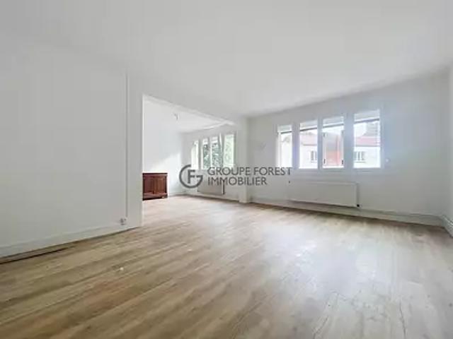 La Madeleine 59110 Achat / Vente appartement 4 pièces t4 garage