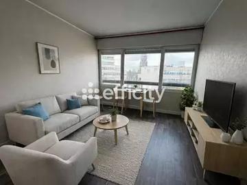 La Madeleine 59110 Achat / Vente appartement 4 pièces t4 cave balcon