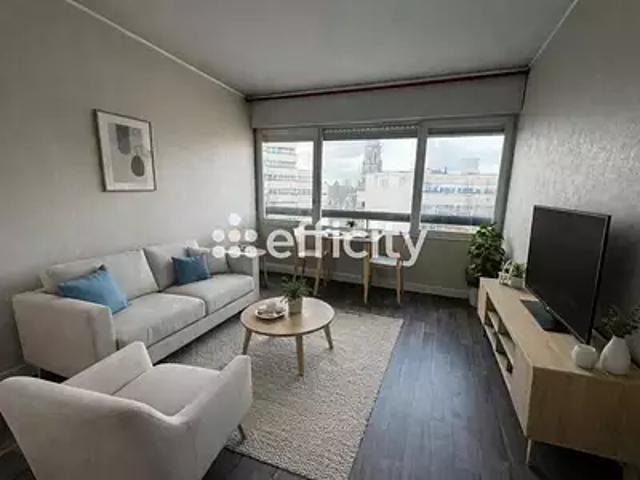 La Madeleine 59110 Achat / Vente appartement 4 pièces t4 cave balcon