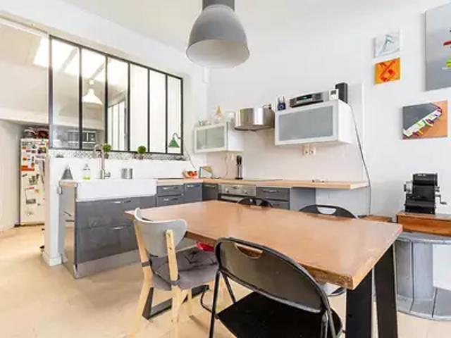 La Madeleine 59110 Achat / Vente maison 4 pièces t4 cave