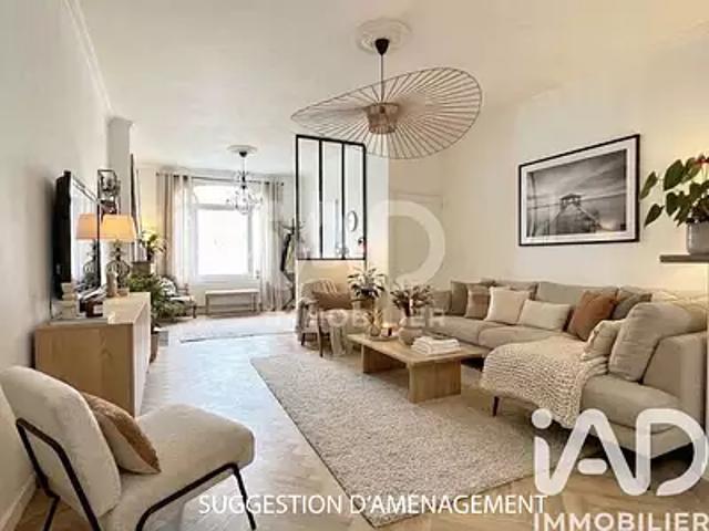 La Madeleine 59110 Achat / Vente maison 6 pièces t6