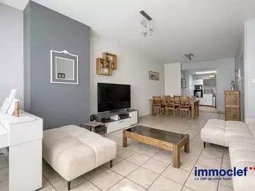 La Madeleine 59110 Achat / Vente maison 7 pièces t7 terrasse