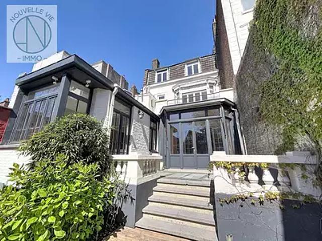 La Madeleine 59110 Achat / Vente maison 7 pièces t7
