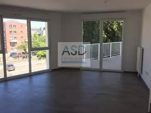 La Madeleine 59110 Location appartement 3 pièces t3