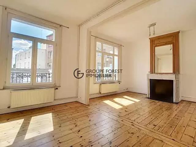 La Madeleine 59110 Location appartement 4 pièces t4 au dernier étage