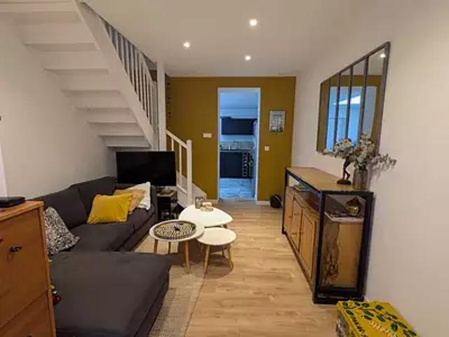 La Madeleine 59110 Location maison 4 pièces t4 terrasse