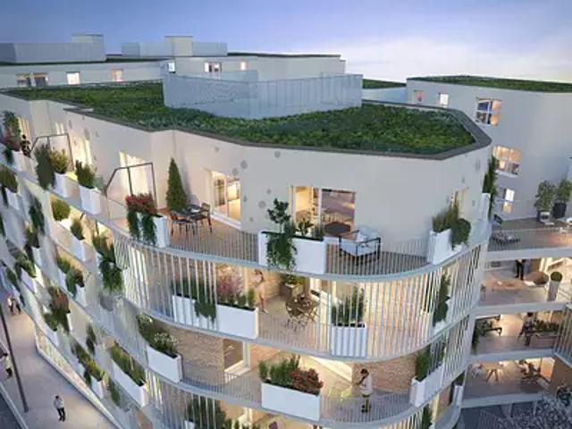 La Madeleine 59110 Programme neuf appartement neuf à vendre t1