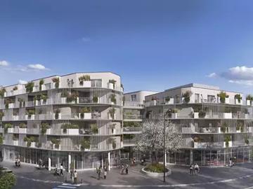 La Madeleine 59110 Programme neuf appartement neuf à vendre t4