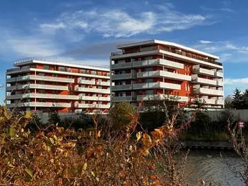 La Madeleine 59110 Programme neuf appartement neuf à vendre t5 RT 2012