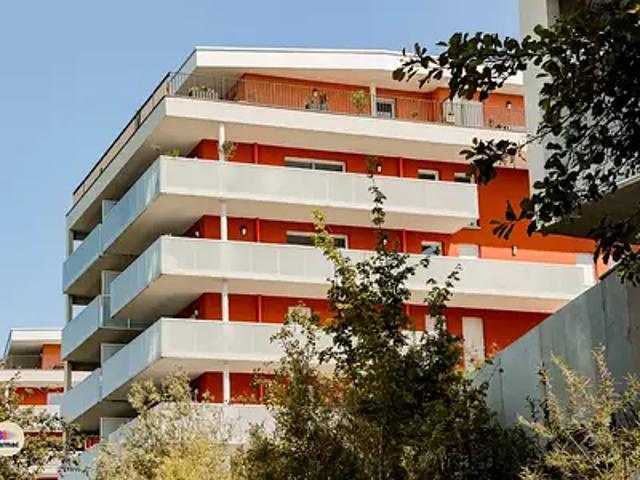 La Madeleine 59110 Programme neuf appartement neuf à vendre t5 RT 2012
