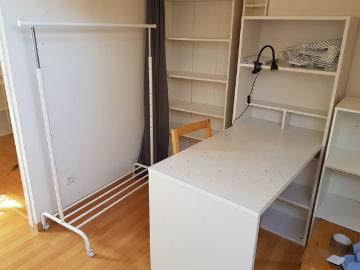 LA MADELEINE APPARTEMENT T1 MEUBLE
