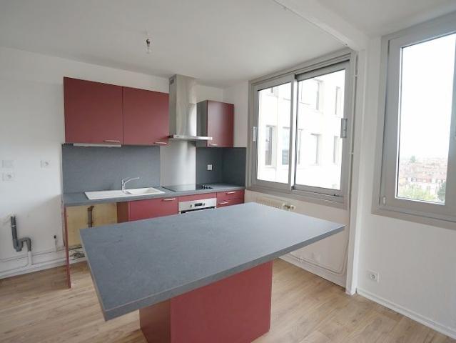 LA MADELEINE APPARTEMENT T2