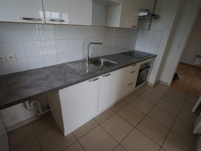 LA MADELEINE APPARTEMENT T3