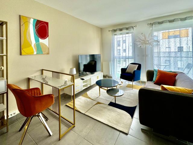 LA MADELEINE APPARTEMENT T3