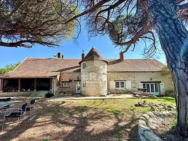 La Madeleine sur Loing 77570 Achat / Vente maison 9 pièces t9