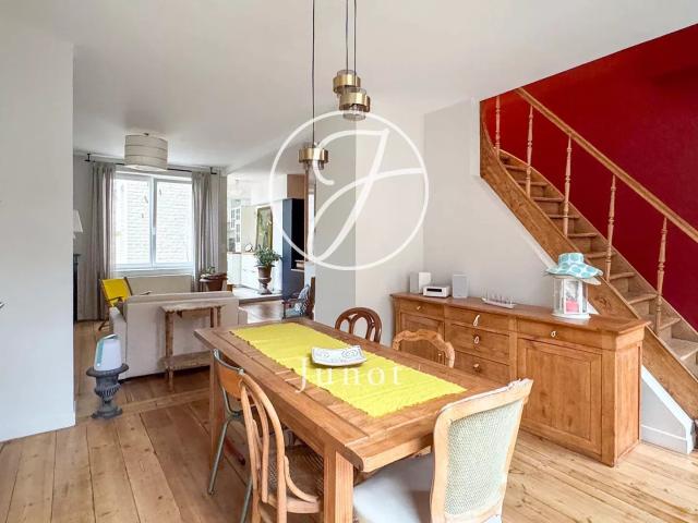 La Madeleine – ROMARIN – Triplex – 4 pièces – 110,98m² Carrez 1