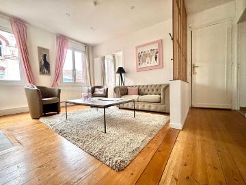 La Madeleine Romarin appt avec cachet