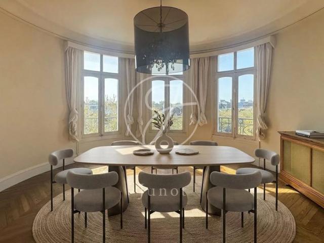 La Madeleine ROMARIN Appartement à vendre 7 pièces 225,37m² 4 chambres Bureau Balcon Garage et Parking ext Cave