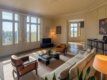 La Madeleine ROMARIN Appartement à vendre 7 pièces 225,37m² 4 chambres Bureau Balcon Garage et Parking ext Cave