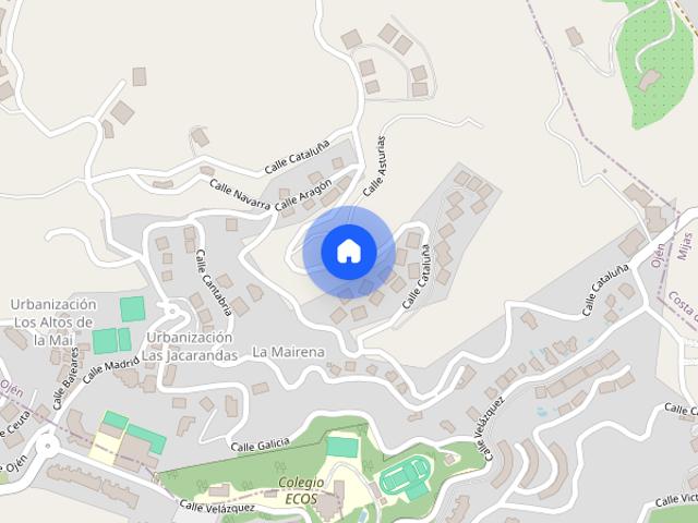 La Mairena, Marbella Este, Marbella, Andalusia 29612