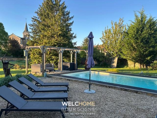 La Maison Agathe 195m² Joncy