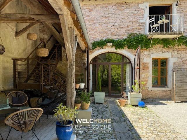 La Maison Alix 412m² Givry