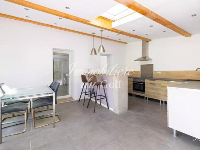 LA MAISON ATELIER Maison T4 de 160m2 Jardin Atelier 70m2
