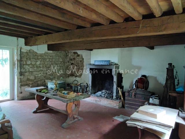 La Maison au bout du Chemin
