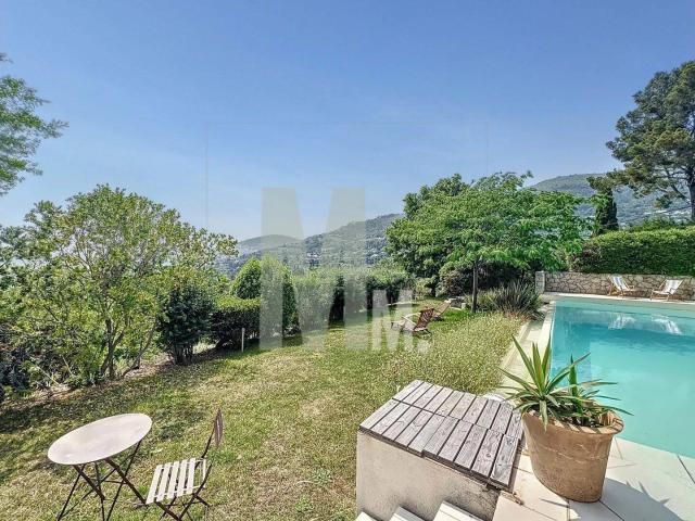 La Maison des Oliviers – Grasse
