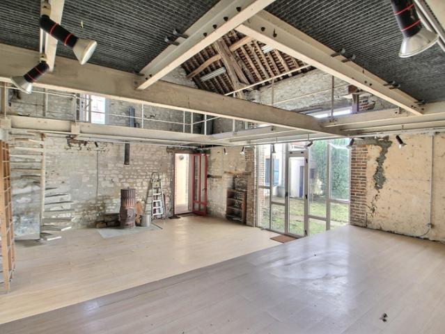 La maison des artistes