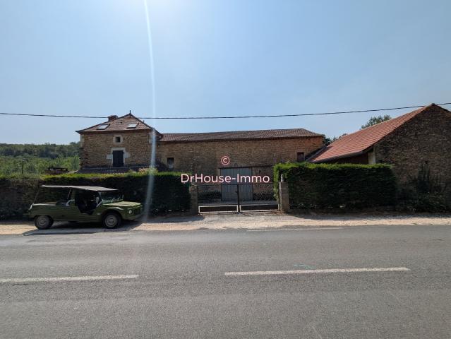 La maison du forgeron sur terrain 1 hectare 7 avec source