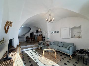 La Maison du Papet, 2 logements Airbnb / maison village 96m² Vaugines