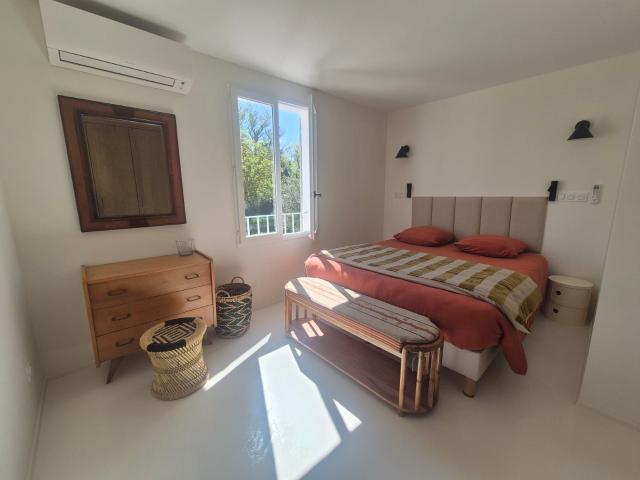 LA MAISON DU PETIT PORT. Entièrement rénovée en 2025. A 8mn de St Tropez !