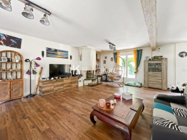 LA MAISON FAMILIALE QU'IL VOUS FAUT !