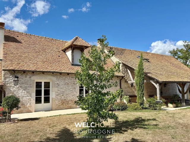La Maison Philomène 152m² Mellecey