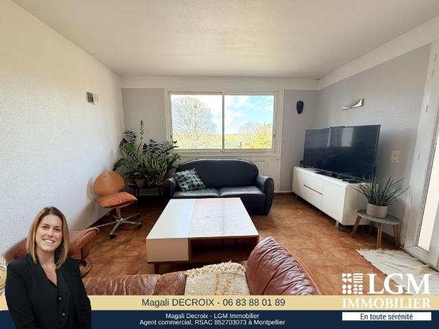 La maison pleine de potentiel – Castelnau le Lez