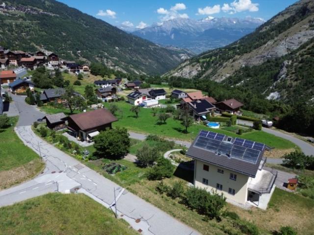 La maison qui n'attendait que vous maison de 8,5 pièces