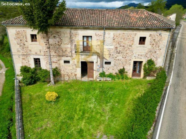 LA MATA DE LA RIBA: UNA CASA ÚNICA Y ESPECTACULAR LLENA DE HISTORIA !