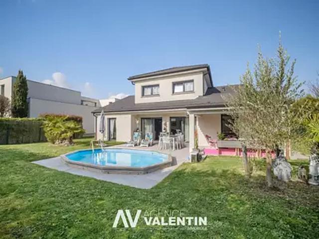 La Maxe 57140 Achat / Vente maison 6 pièces t6 piscine terrasse