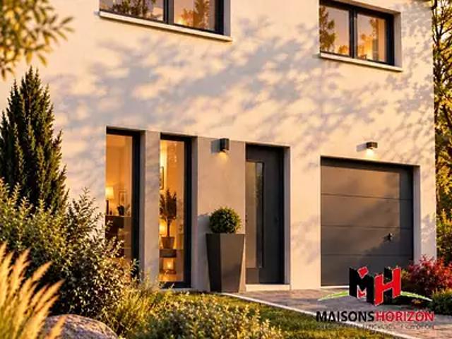 La Maxe 57140 Achat / Vente maison neuf 4 pièces t4