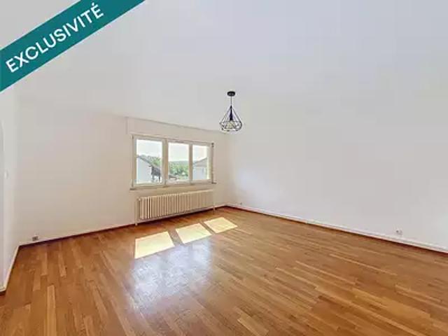 La Maxe 57140 Achat / Vente appartement 4 pièces t4 parking