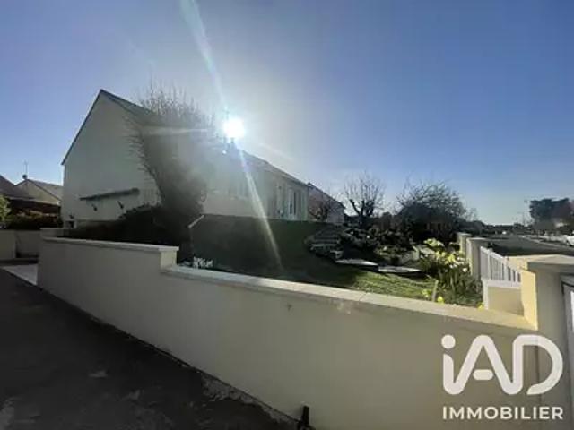 La Membrolle sur Choisille 37390 Achat / Vente maison 4 pièces t4 parking