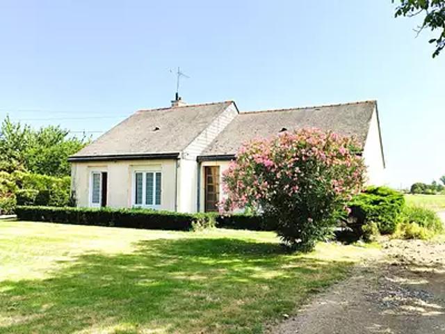 La Ménitré 49250 Achat / Vente maison 5 pièces t5 parking