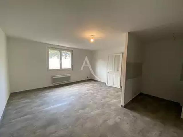 La Ménitré 49250 Location appartement 2 pièces t2