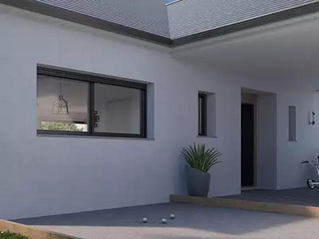 La Ménitré 49250 Programme neuf maison neuf à vendre 5 pièces