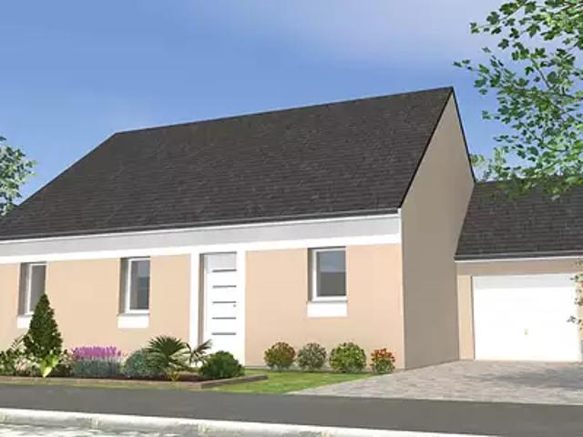 La Ménitré 49250 Programme neuf maison neuf à vendre 6 pièces